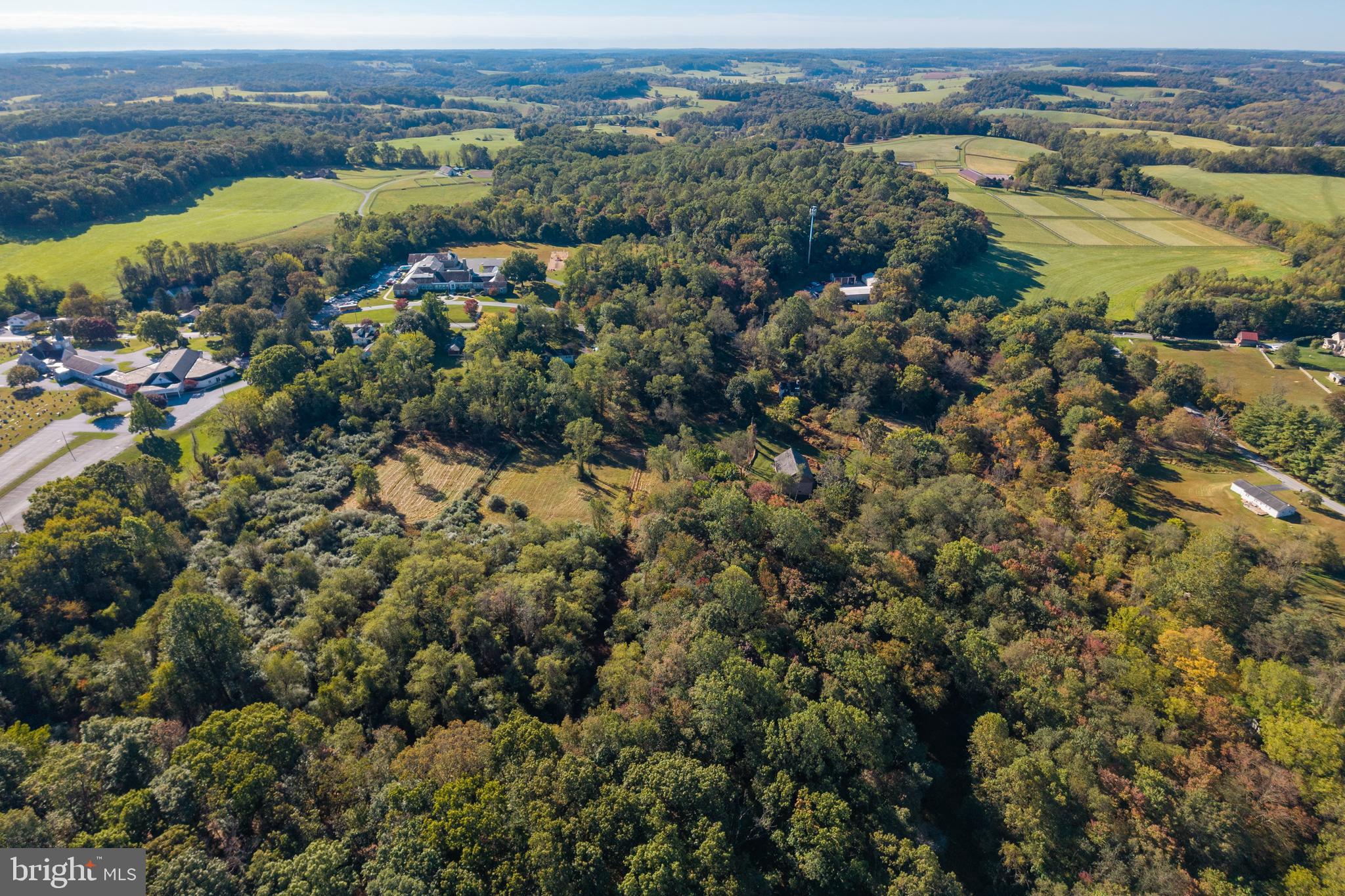 2275 Strasburg Road Coatesville, PA 19320 - Photo 25 of 29 an aerial view of ocean and trees