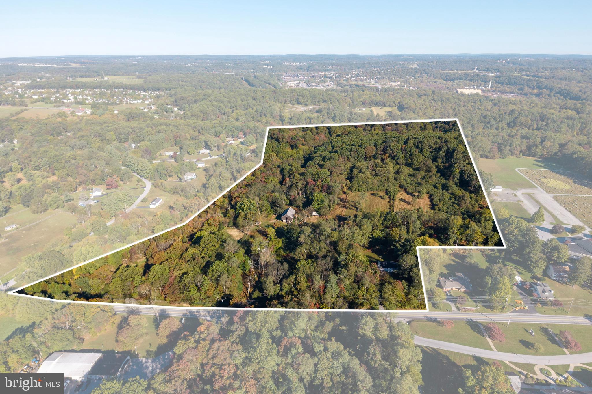 2275 Strasburg Road Coatesville, PA 19320 - Photo 27 of 29 a view of a city