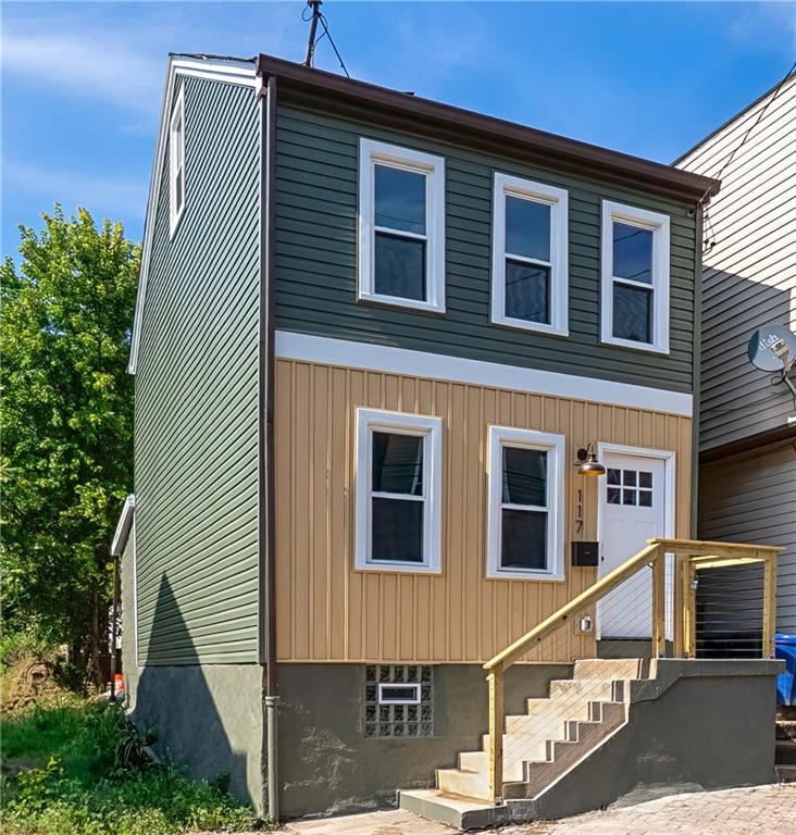 117 Fountain Street Pittsburgh, PA 15212 - Photo 2 of 21