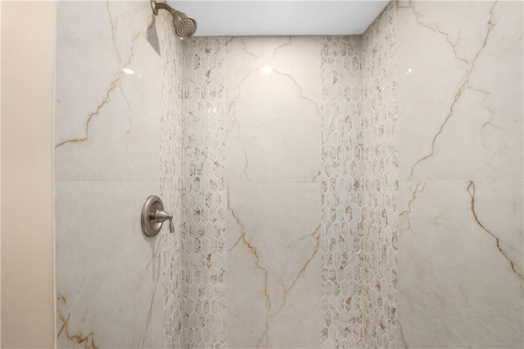 117 Fountain Street Pittsburgh, PA 15212 - Photo 7 of 21 First floor bathroom shower.