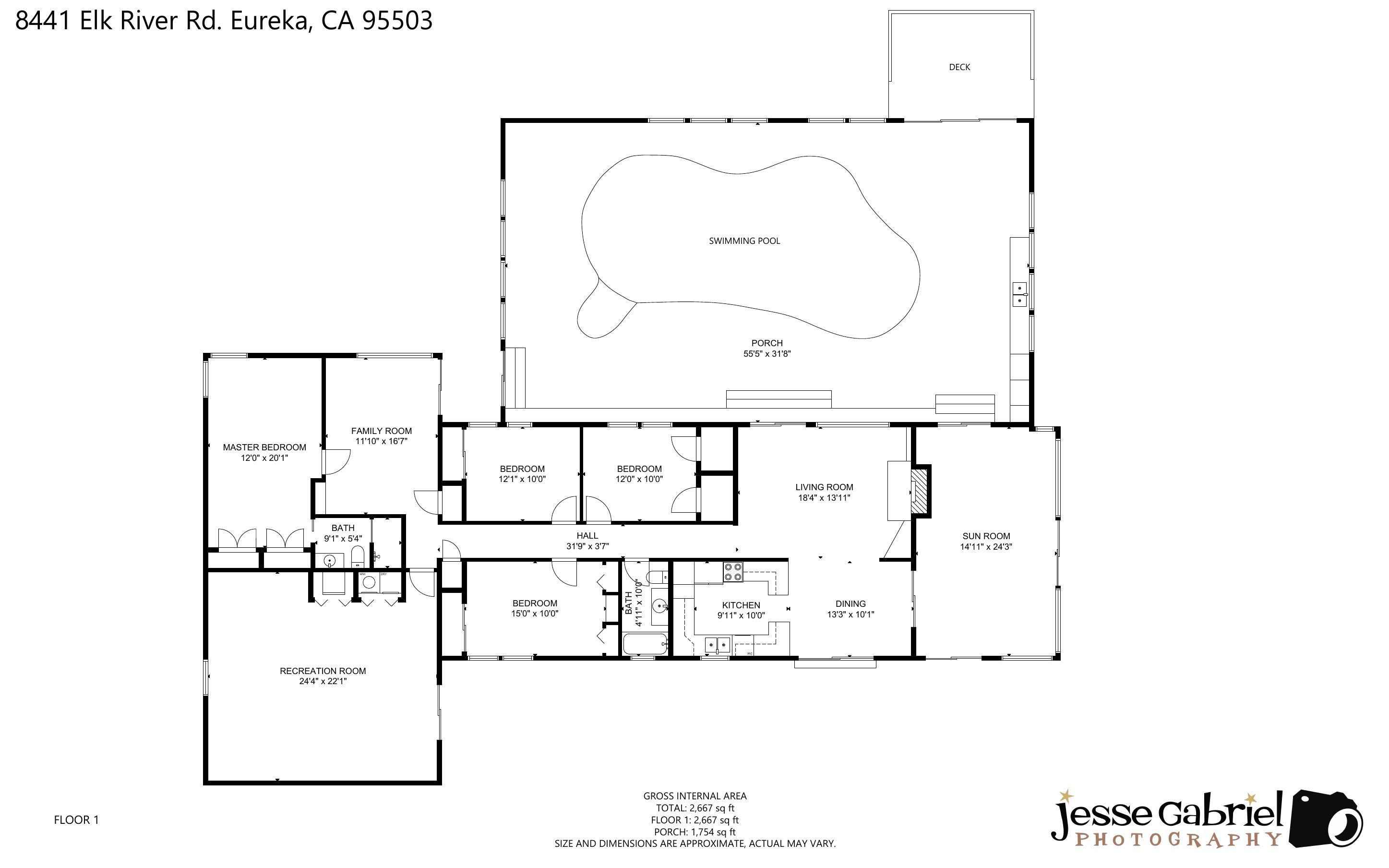 8441 Elk River Road Eureka, CA 95503 - Photo 8 of 82