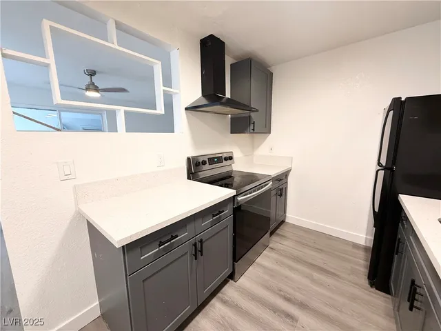 $950 | 2030 Sunrise Avenue, Unit 4, Las Vegas, NV 89101