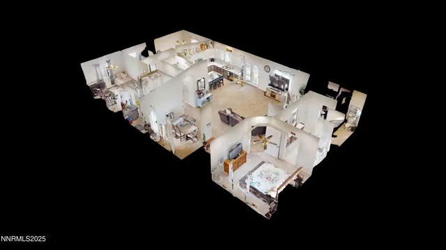 a front view of house with yard