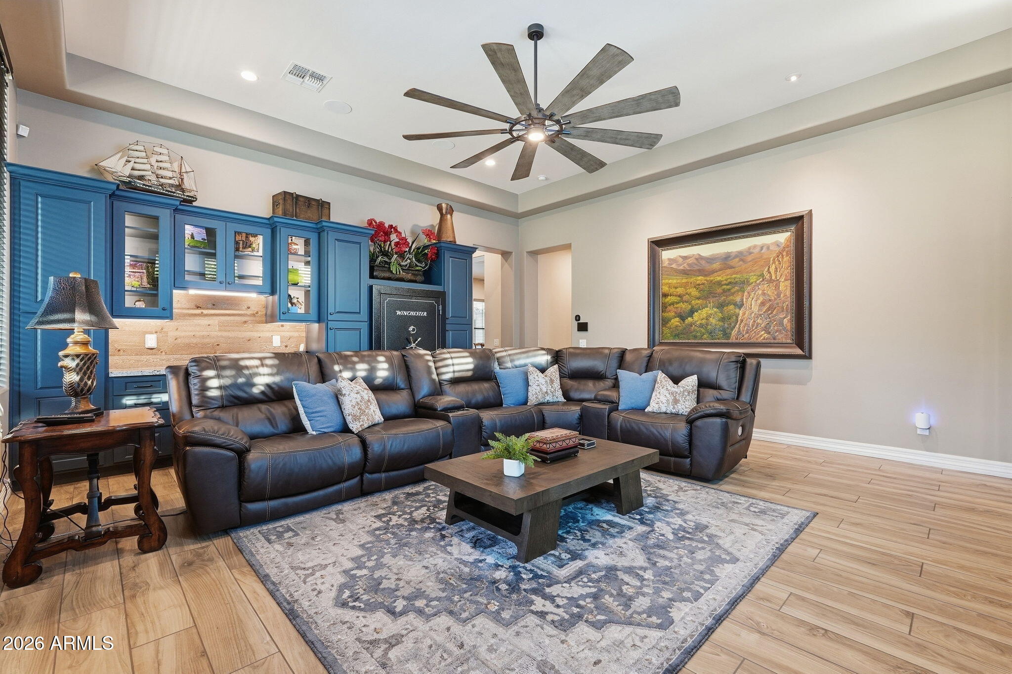 2674 East Hummingbird Way Gilbert, AZ 85297 - Photo 64 of 106 FmlyRm2_NW2SE