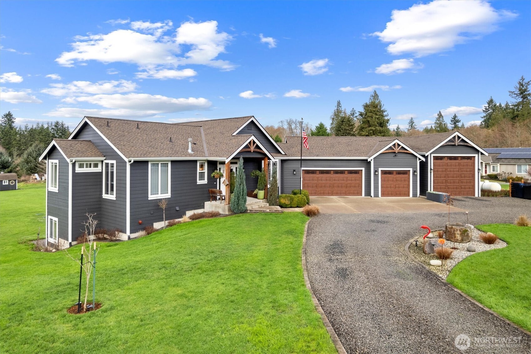 4946 Pleasant Glade Road Northeast Olympia, WA 98516 - Photo 4 of 38