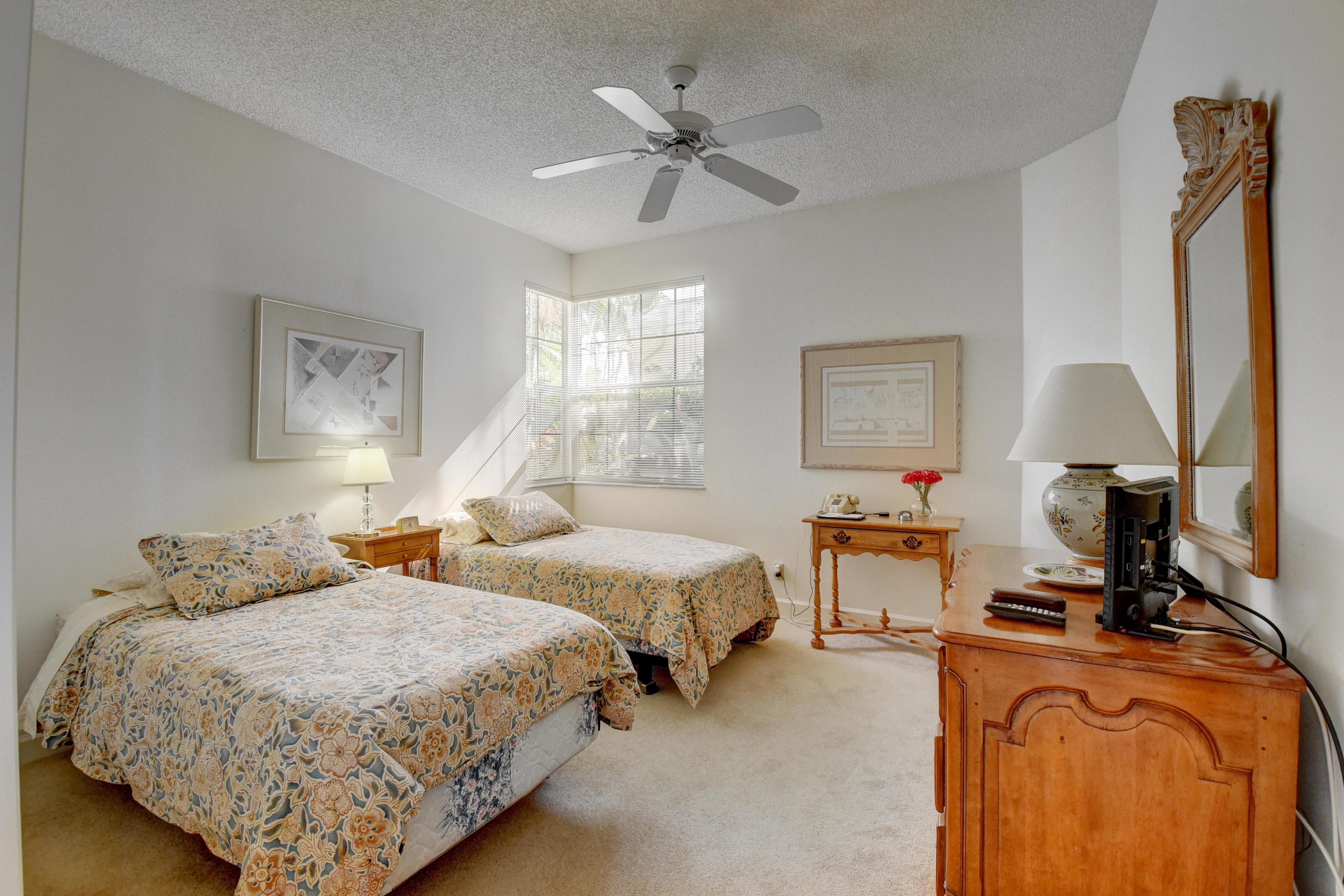 5341 Ascot Bend Road Boca Raton, FL 33496 - Photo 12 of 27 2nd Bedroom Down