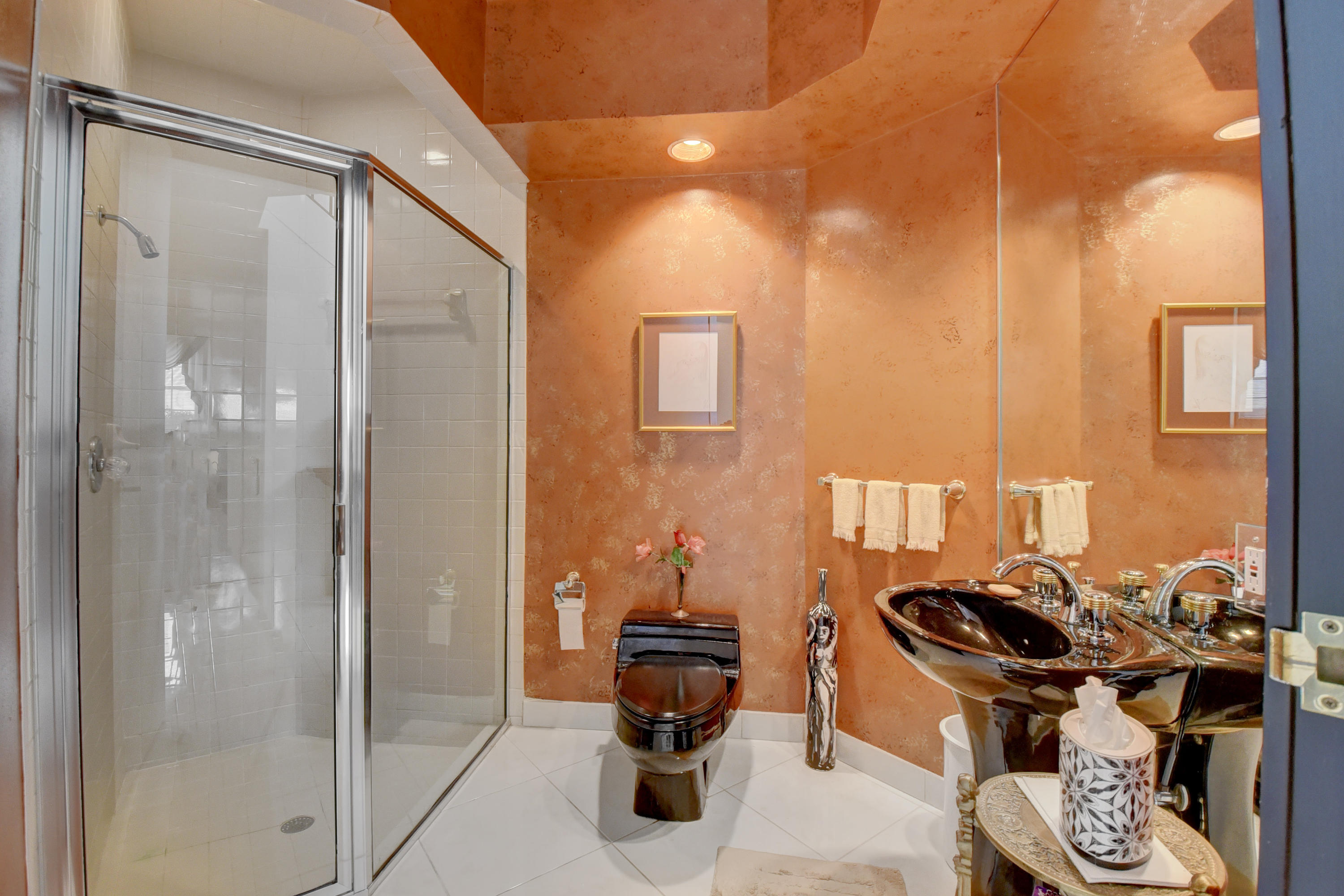 5341 Ascot Bend Road Boca Raton, FL 33496 - Photo 13 of 27 2nd Bed Bath Down