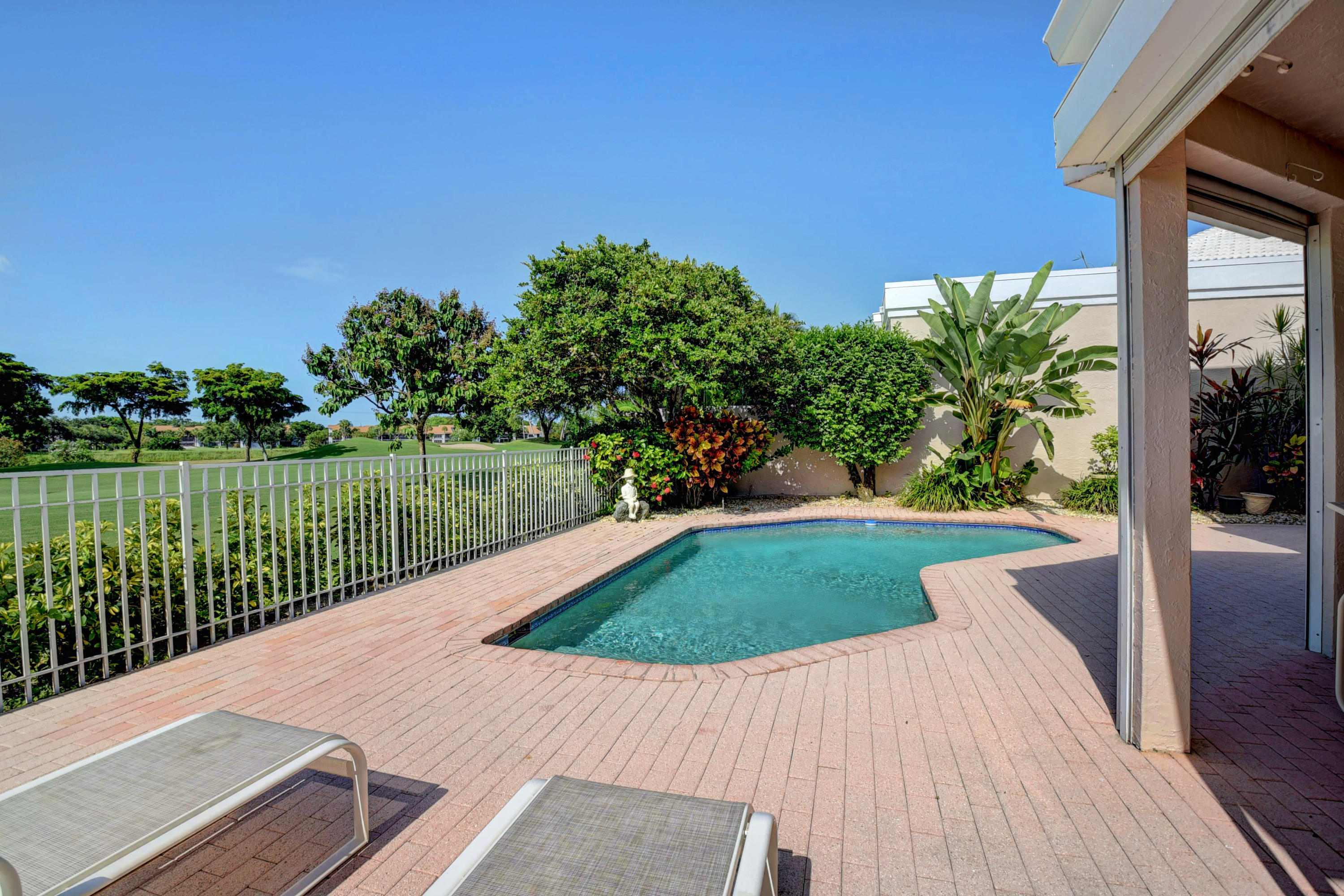 5341 Ascot Bend Road Boca Raton, FL 33496 - Photo 24 of 27 Looking East