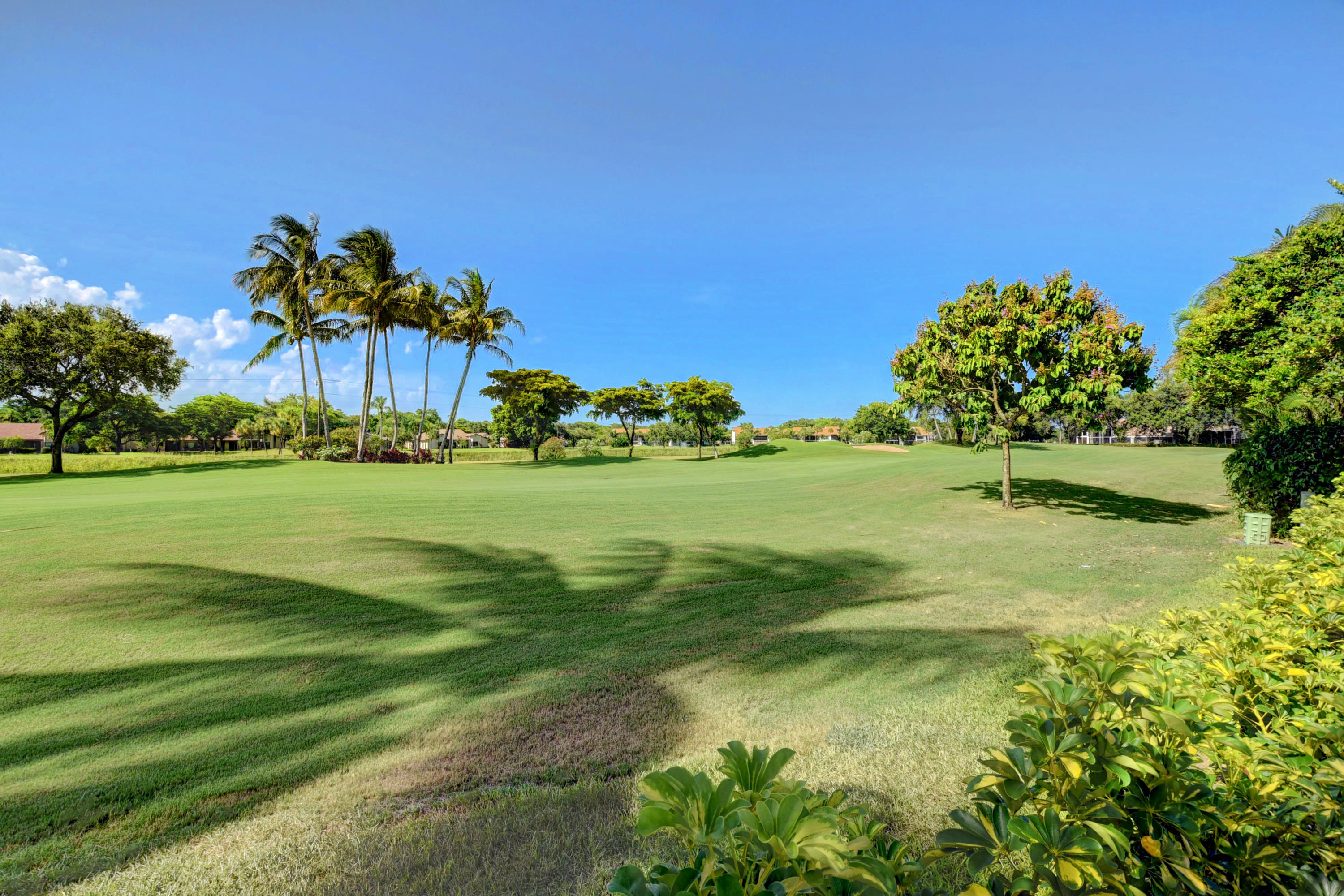 5341 Ascot Bend Road Boca Raton, FL 33496 - Photo 26 of 27 Looking East Golf From Pool
