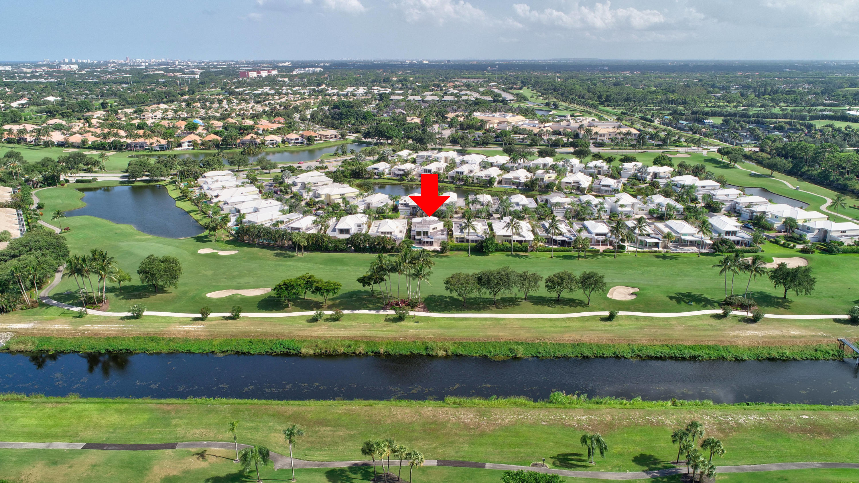 5341 Ascot Bend Road Boca Raton, FL 33496 - Photo 4 of 27 MONTAIGNE DRONE PIC#4