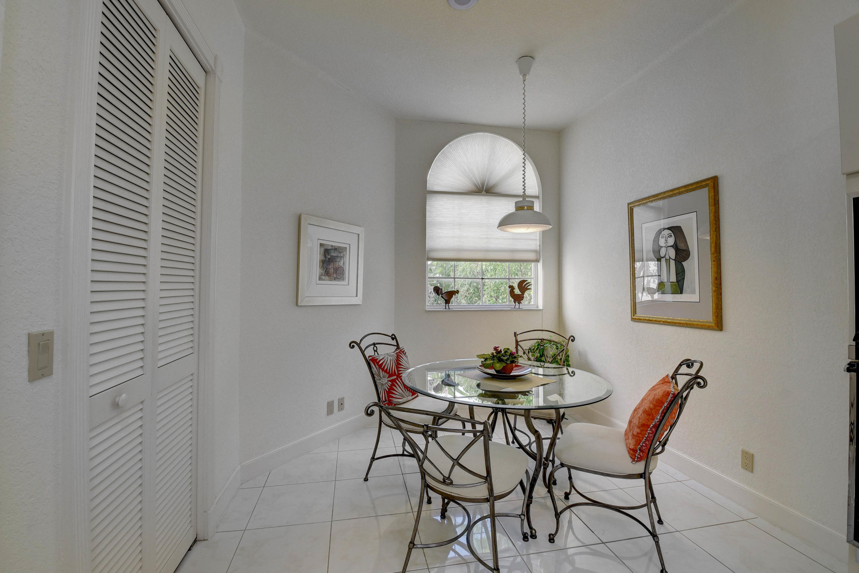 5341 Ascot Bend Road Boca Raton, FL 33496 - Photo 7 of 27 MONTAIGNE KITCHEN EAT AREA