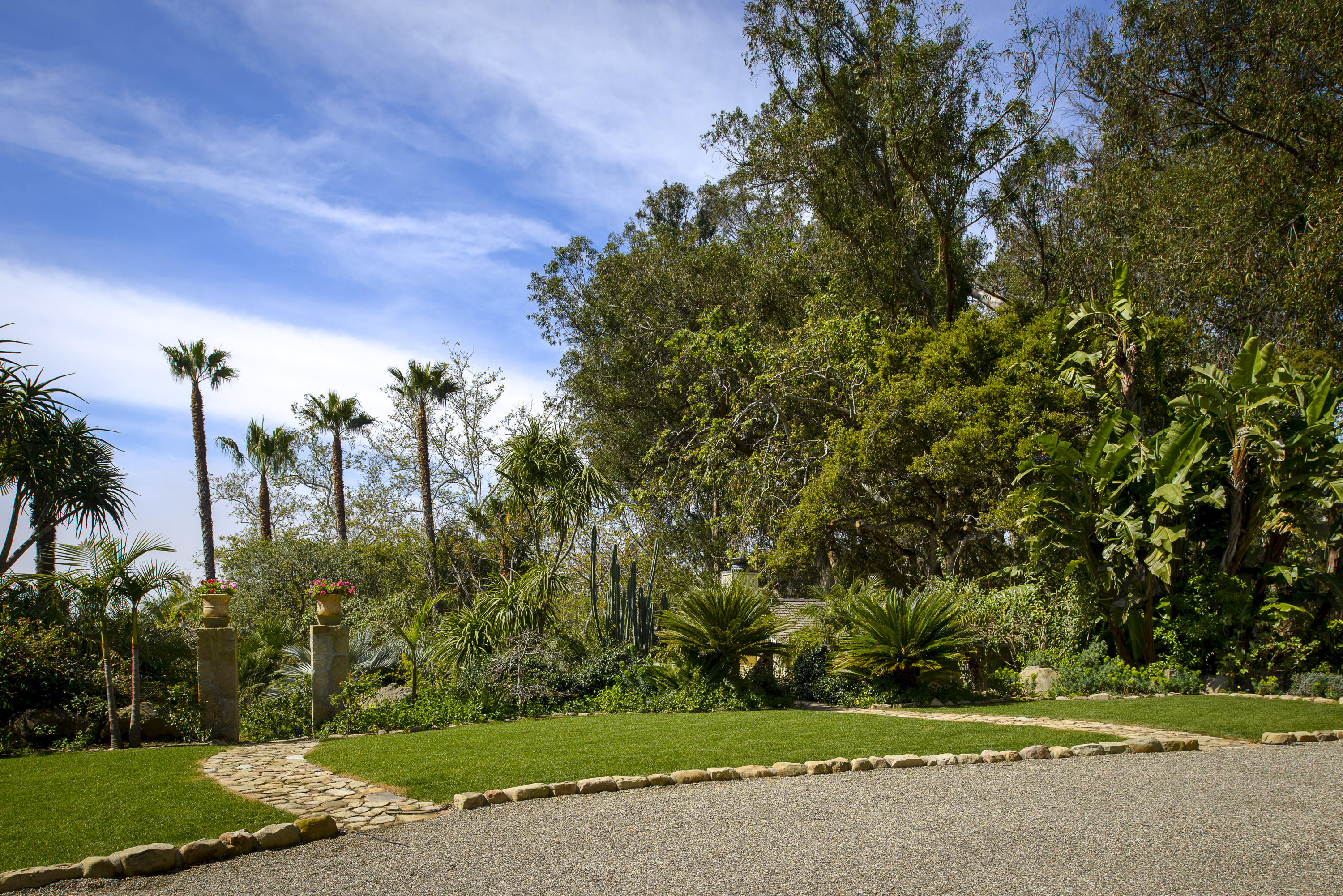 495 Toro Canyon Road Santa Barbara, CA 93108 - Photo 14 of 17 a view of a city