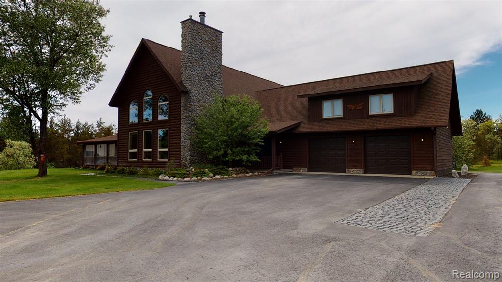 3791 Stickfort Road Lewiston, MI 49756 - Photo 1 of 25