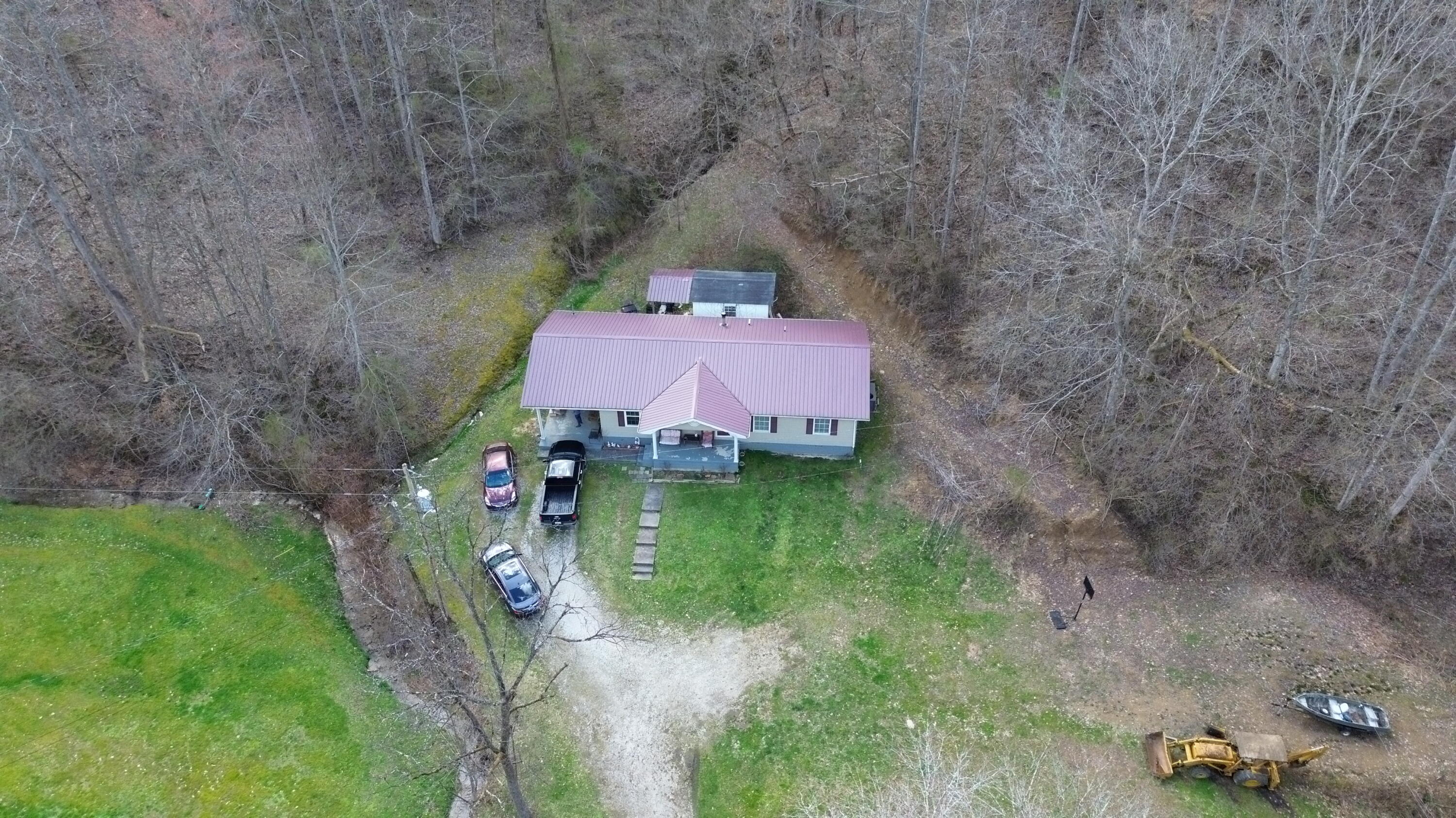 452 Icehouse Branch Road Manchester, KY 40962 - Photo 26 of 29 DJI_0182