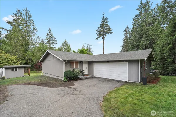 $365,000 | 70 East Huckleberry Drive, Grapeview, WA 98546