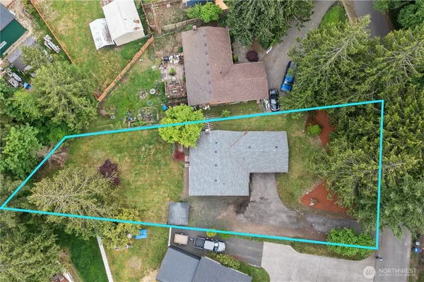 $365,000 | 70 East Huckleberry Drive, Grapeview, WA 98546