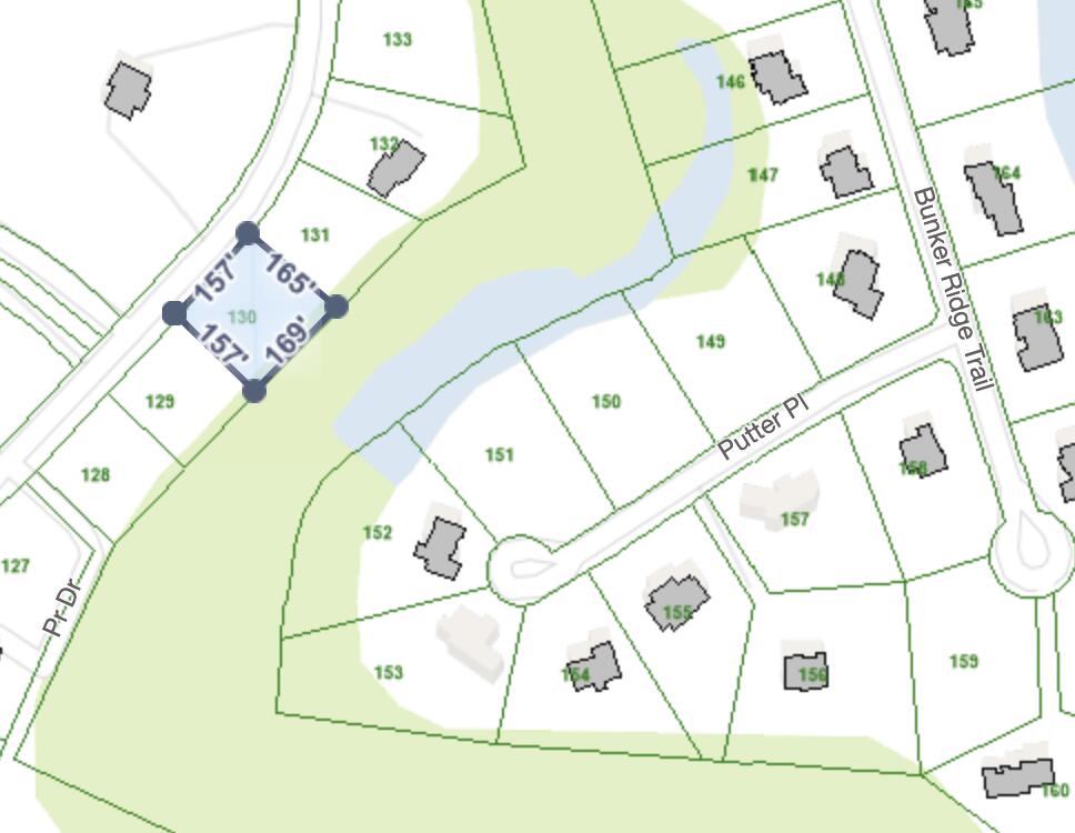 1041 Montlake Road, Unit 130 Soddy Daisy, TN 37379 - Photo 3 of 7 Golf Course Lot!