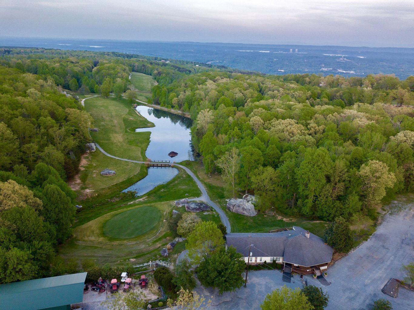 1041 Montlake Road, Unit 130 Soddy Daisy, TN 37379 - Photo 6 of 7 Montlake Clubhouse Aerial