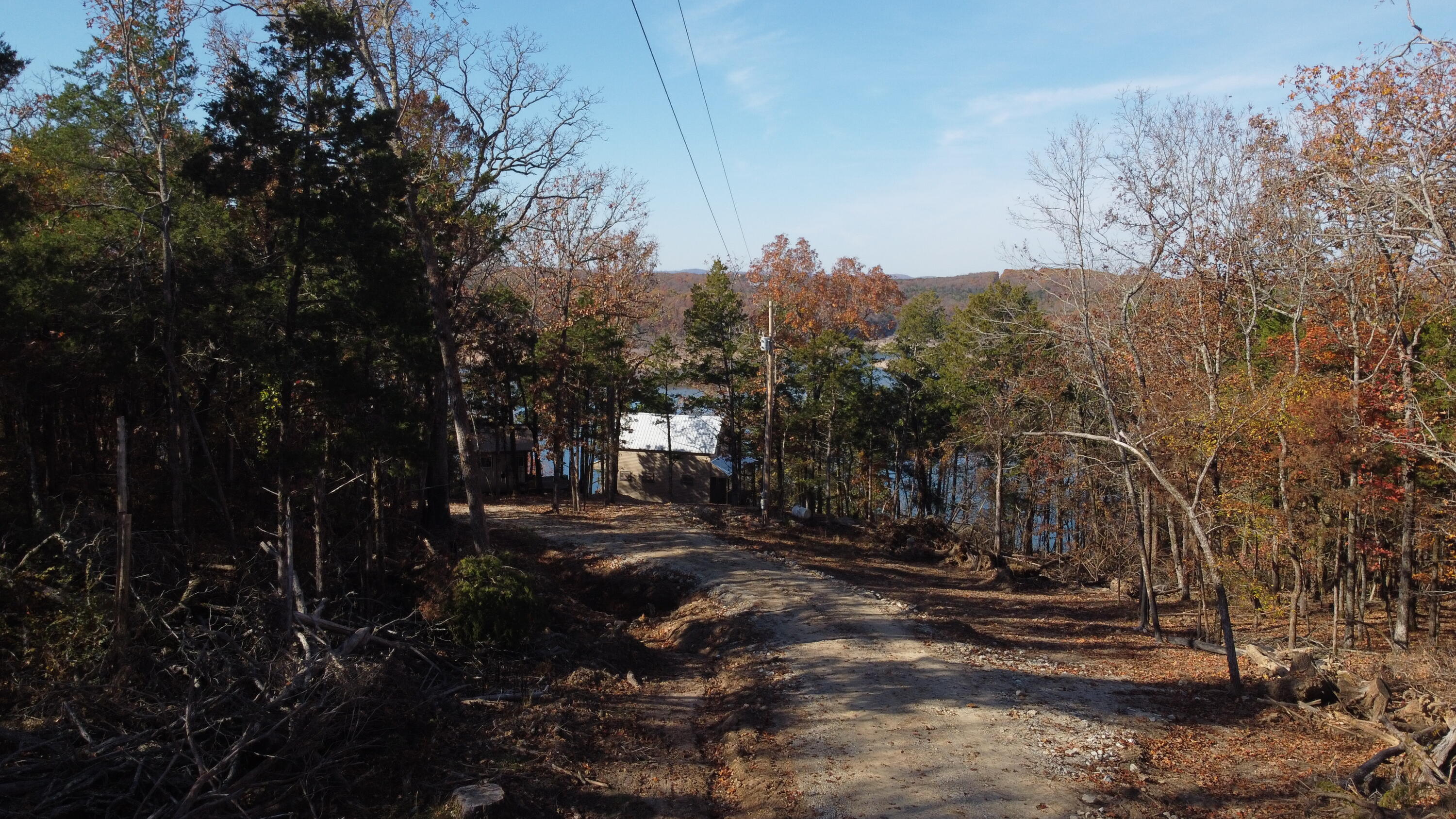 1350 Backwoods Road Cedarcreek, MO 65627 - Photo 40 of 40 DJI_0245
