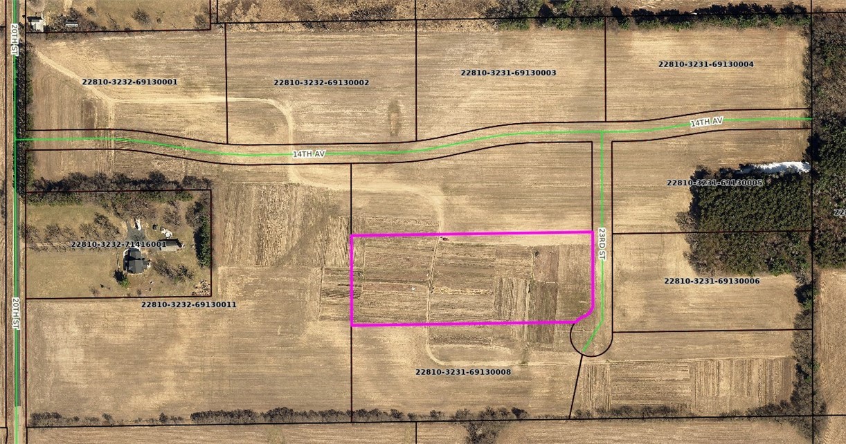 Lot #9 23rd Street Chetek, WI 54728 - Photo 2 of 10