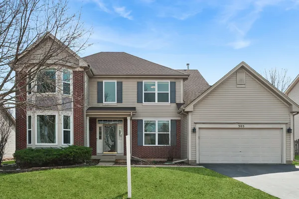 $515,000 | 305 Hampton Road, Sugar Grove, IL 60554