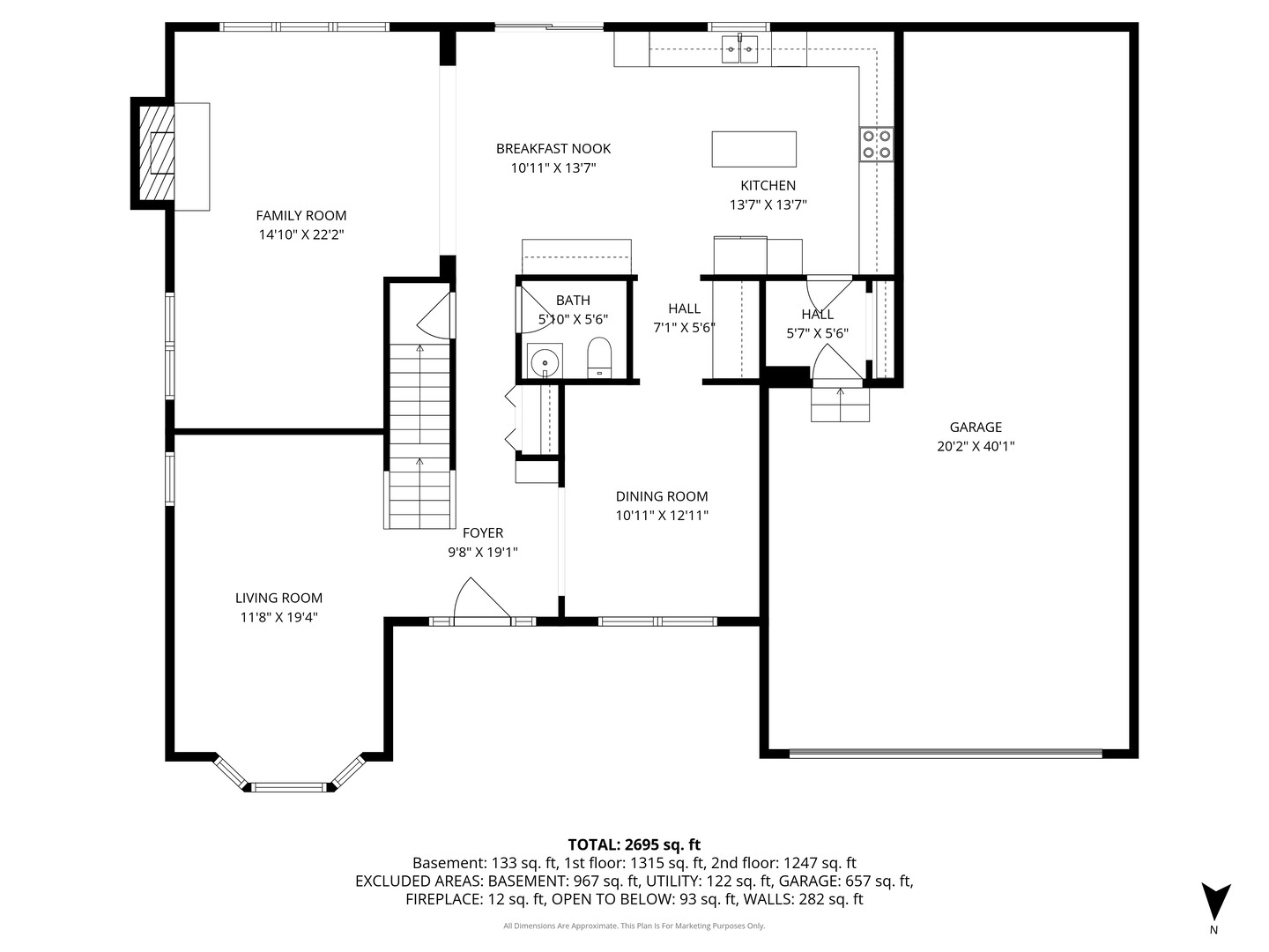 305 Hampton Road Sugar Grove, IL 60554 - Photo 34 of 37