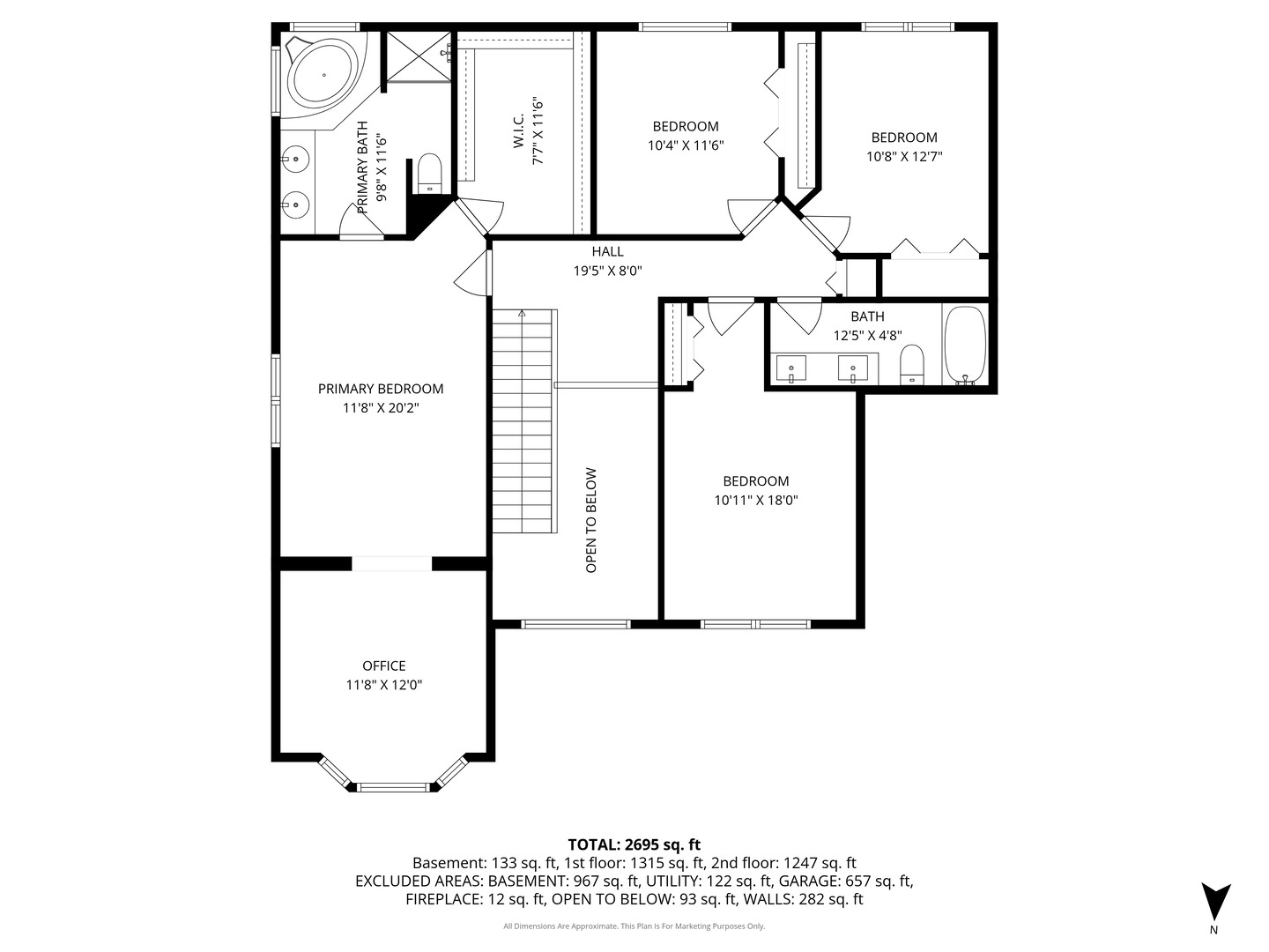 305 Hampton Road Sugar Grove, IL 60554 - Photo 35 of 37