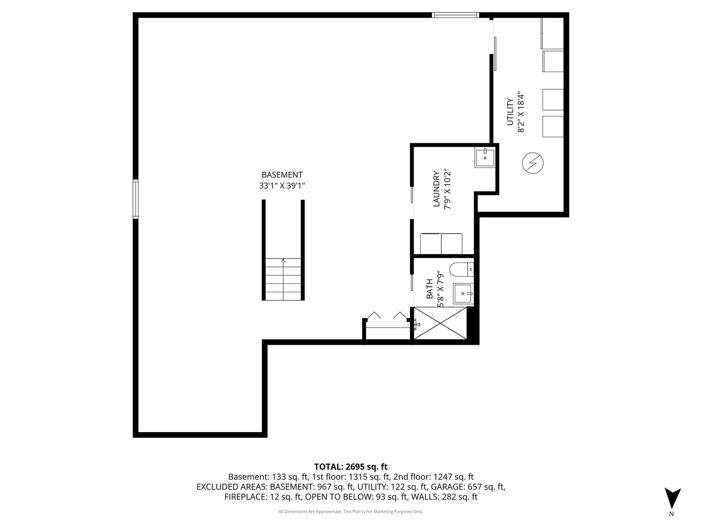 305 Hampton Road Sugar Grove, IL 60554 - Photo 36 of 37