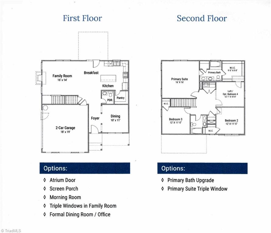 1722 Springbank Drive Kernersville, NC 27284 - Photo 18 of 22