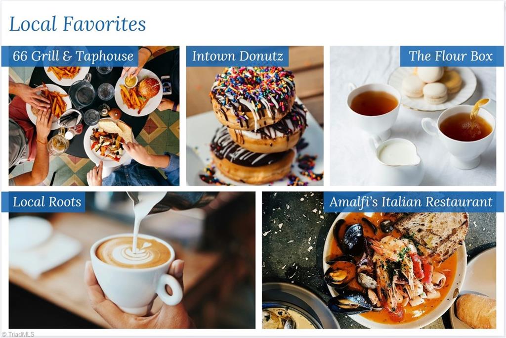 1722 Springbank Drive Kernersville, NC 27284 - Photo 21 of 22