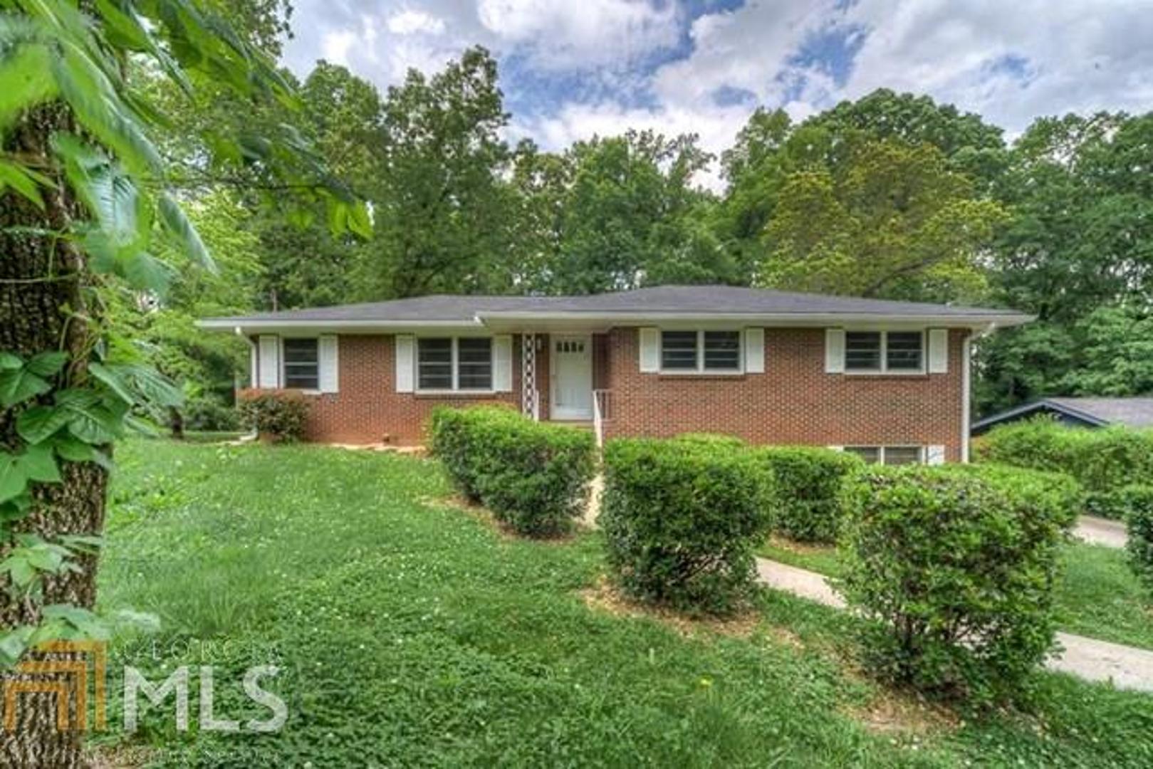 1412 Cherokee Trail Conley, GA 30288 - Photo 1 of 1 Gallery Image 1