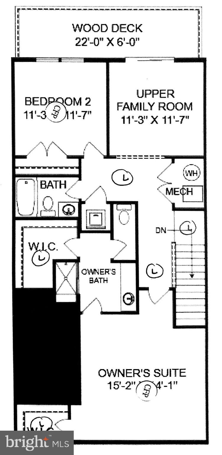 2811 Duvall Ridge Road, Unit 532 Hyattsville, MD 20785 - Photo 3 of 50