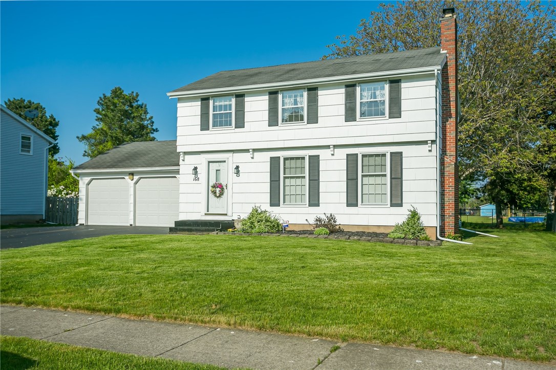 168 John Jay Drive Irondequoit, NY 14617 - Photo 3 of 31