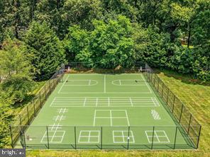 4954 Pebble Run Road Warrenton, VA 20187 - Photo 55 of 67 Pickle ball court