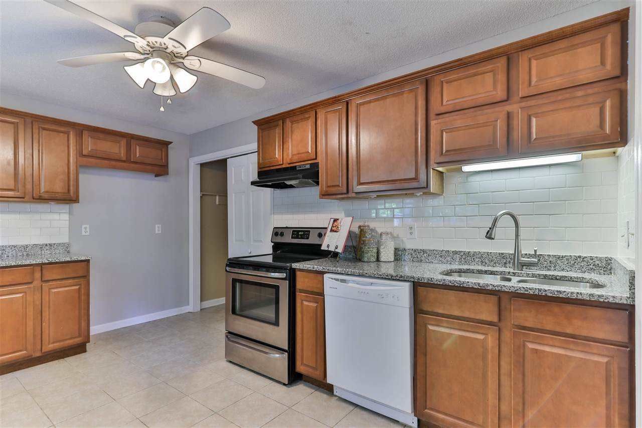 1603 Milton Road Durham, NC 27712 - Photo 9 of 19 Updated kitchen