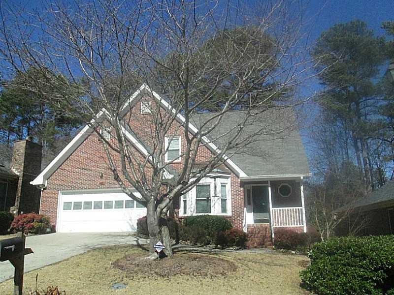 4605 Clipper Bay Road Duluth, GA 30096 - Photo 1 of 1 Exterior Front.