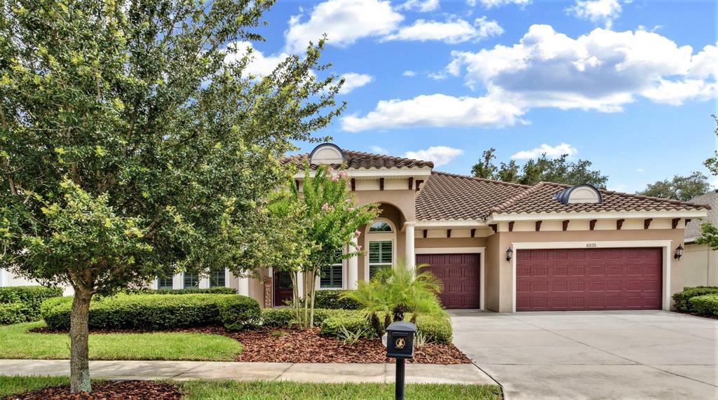 6325 Knob Tree Drive Lithia, FL 33547 - Photo 1 of 1 Welcome Home!