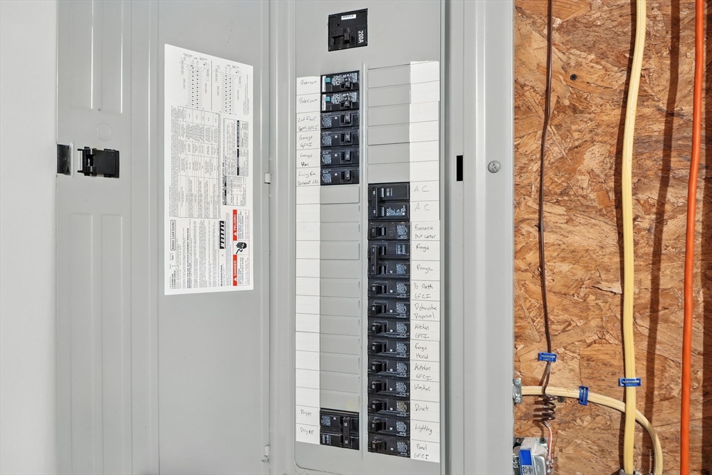 82 Lloyd Avenue Springfield, MA 01119 - Photo 26 of 32 view of a bathroom with shower and window