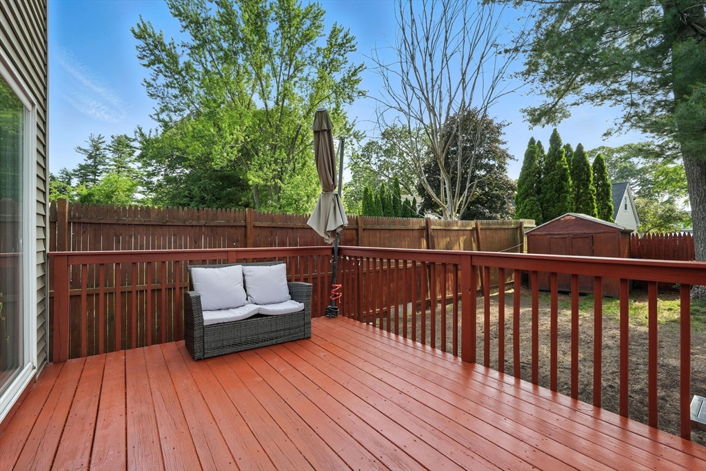 82 Lloyd Avenue Springfield, MA 01119 - Photo 27 of 32 a view of deck with patio