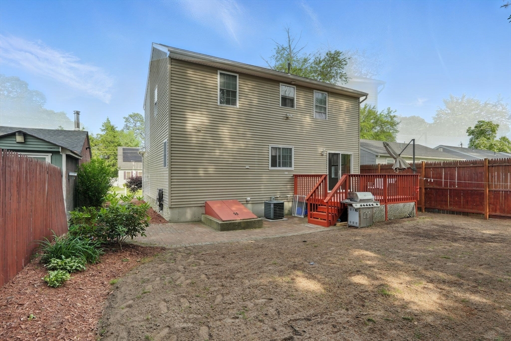 82 Lloyd Avenue Springfield, MA 01119 - Photo 29 of 32 a view of a two chairs in the patio