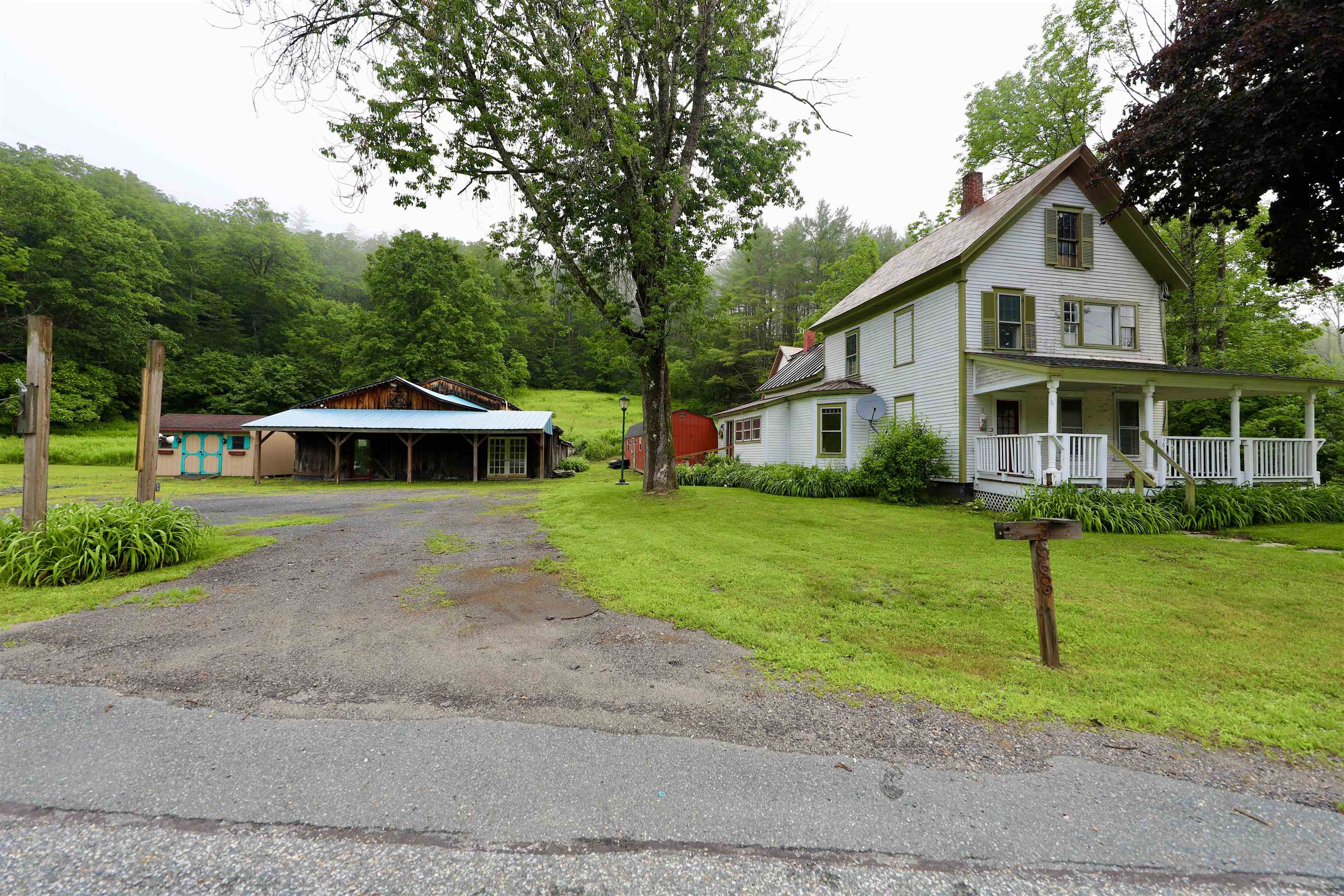 3668 Highway 103 Chester, VT 05143 - Photo 34 of 38