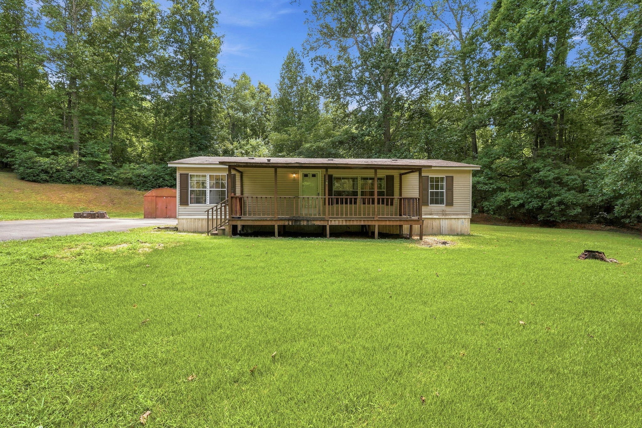 192 Lookout Tower Road Northwest Charleston, TN 37310 - Photo 1 of 26 Gallery Image 1