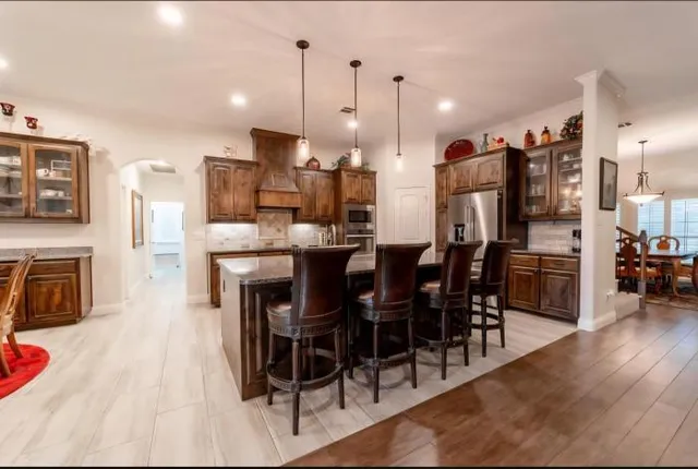 $989,000 | 2000 Adams Lane South, Azle, TX 76020