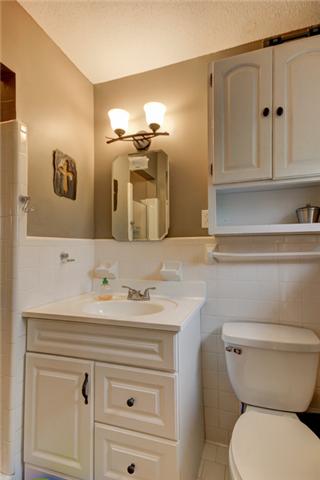 403 Sango Road Clarksville, TN 37043 - Photo 13 of 20 Master bathroom with walk-in tile shower.