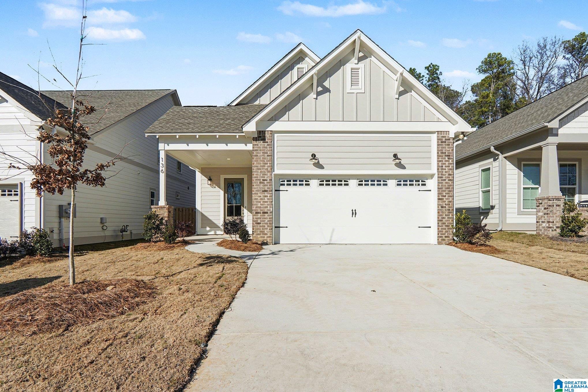 136 Huntley Rdg Drive Pelham, AL 35124 - Photo 2 of 47