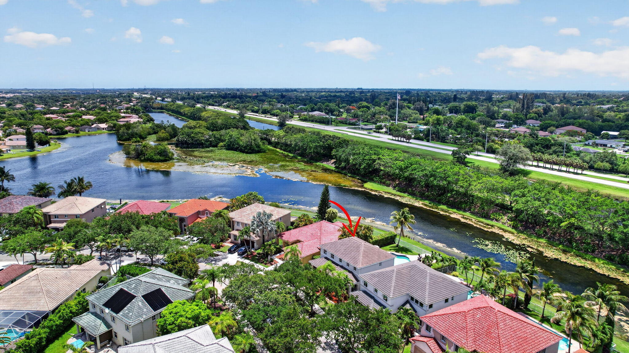 4299 Laurel Ridge Circle Weston, FL 33331 - Photo 99 of 103 92-web-or-mls-DJI_0116