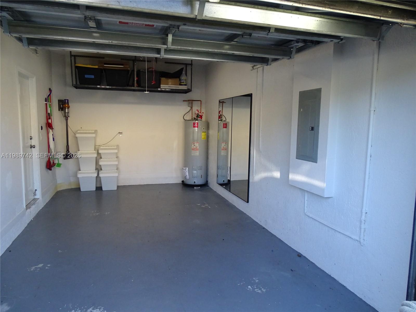 24164 Southwest 113th Path Homestead, FL 33032 - Photo 67 of 68 a view of a storage & utility room