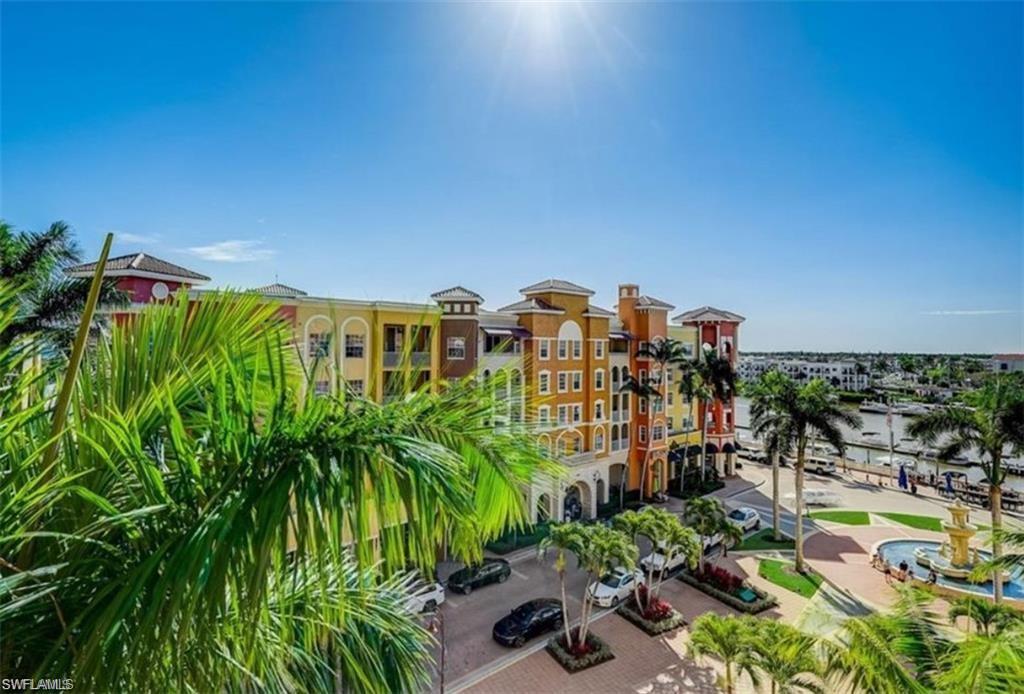 450 Bayfront Place, Unit 4502 Naples, FL 34102 - Photo 2 of 11 a view of a city