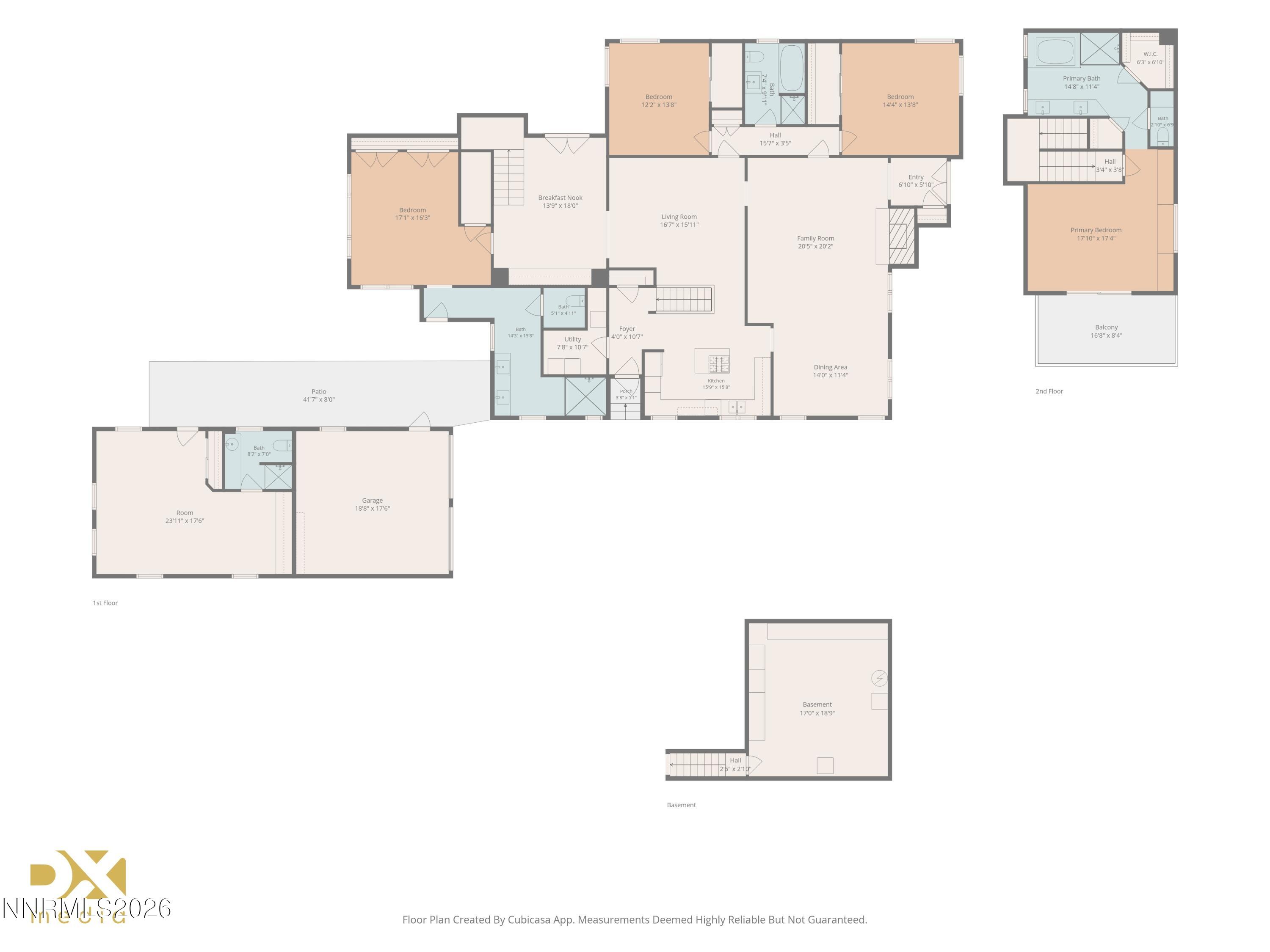 181 Bret Harte Avenue Reno, NV 89509 - Photo 54 of 57 2-Floorplan_4