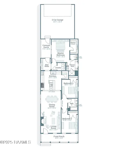 $341,049 | 409 Bozeman Trail, Scott, LA 70583